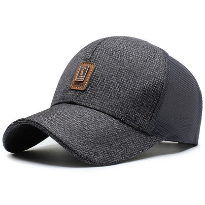 Herren Adjustable Casual Performance Cap Brehn