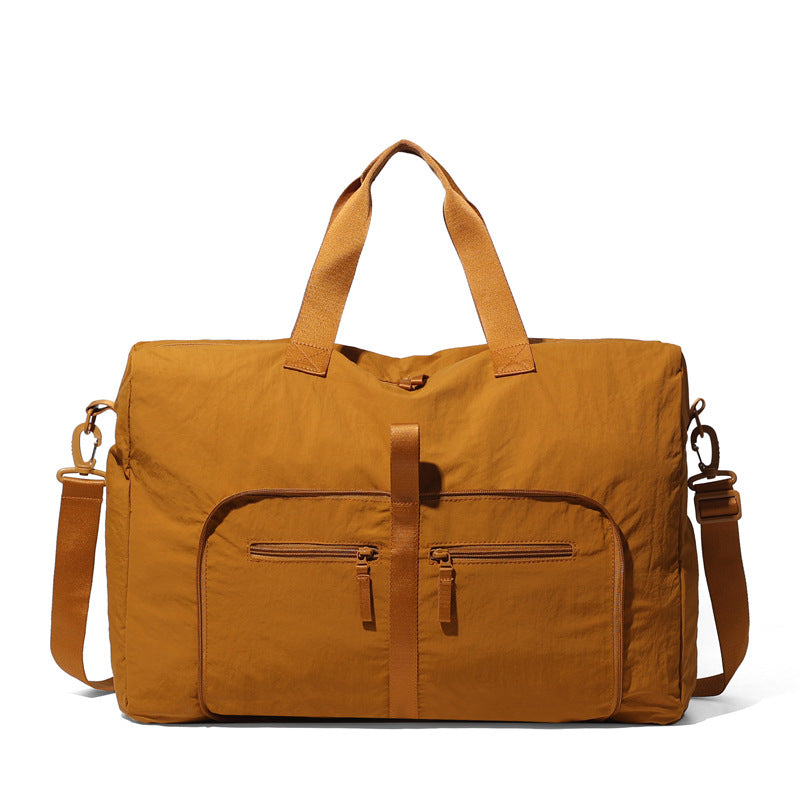 Vielseitige Wochenend-Duffel-Tasche Brehn
