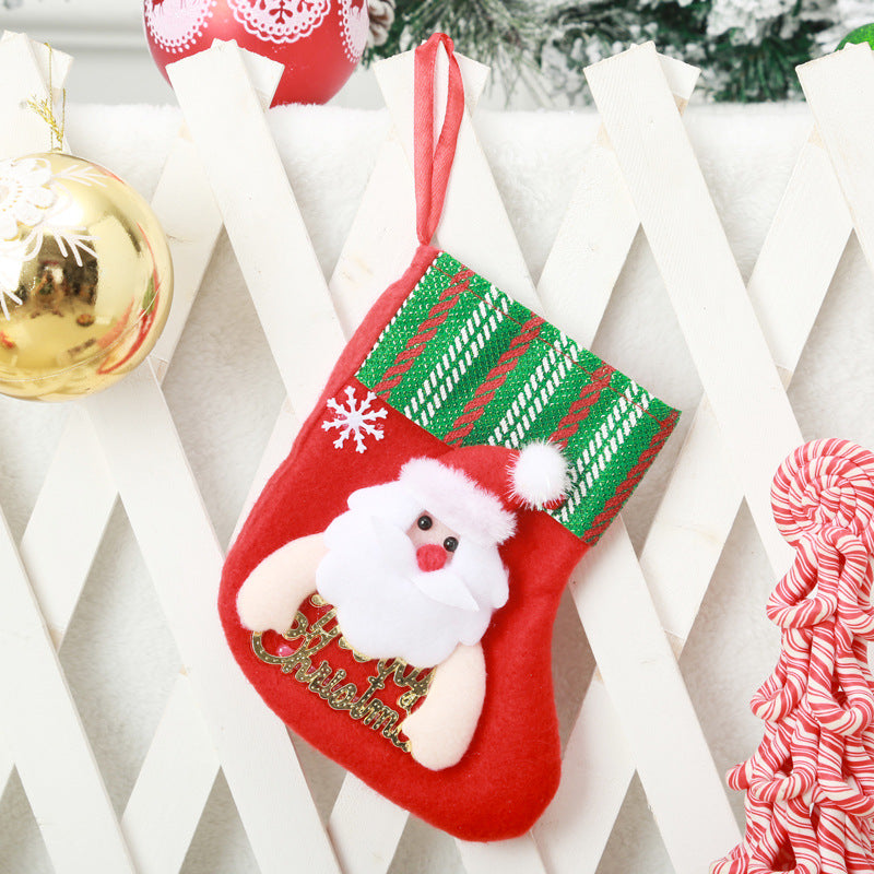 Weihnachtsgeschenkstrumpf Brehn