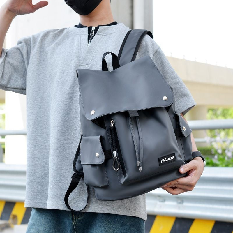 Praktischer Rucksack Mit Vielseitigen Fächern Brehn