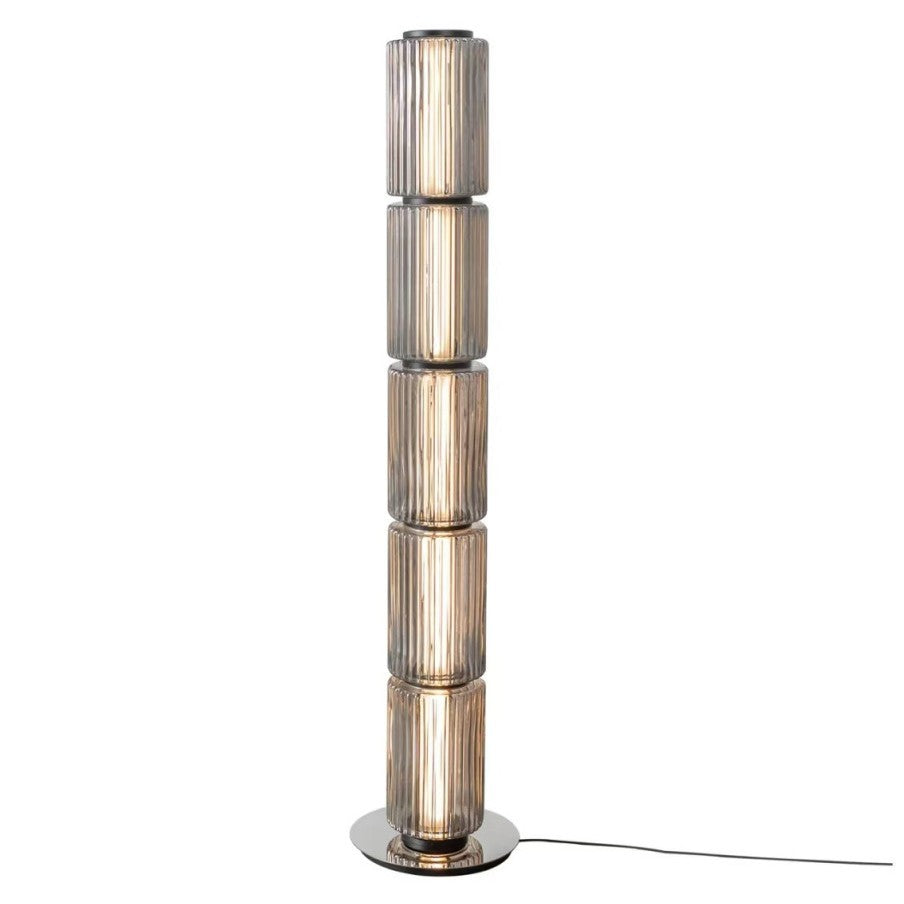 Dekorative Stehlampe