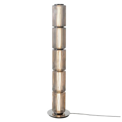 Dekorative Stehlampe