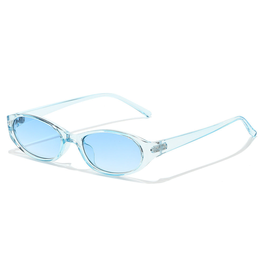 Retro-inspirierte Katzen-Aug Sonnenbrille Brehn 1787812251