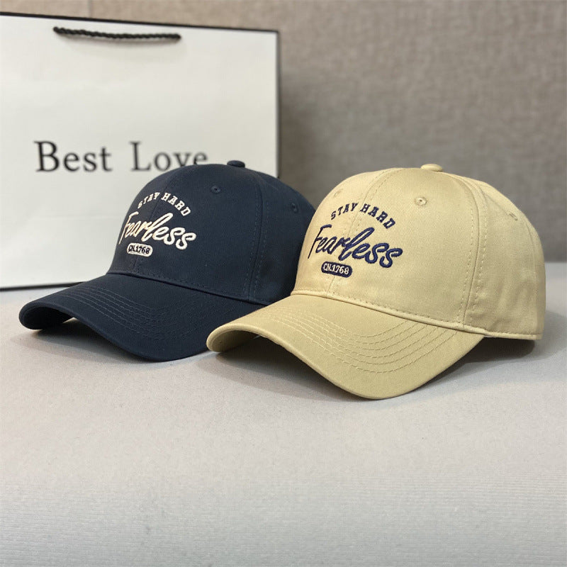 Herren Casual Bestickte Baseballmütze Brehn 1784083229