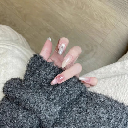 Premium Gel-Nagelverlängerungen