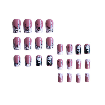 Verspielt Halloween Nagelkunst Design-Kit
