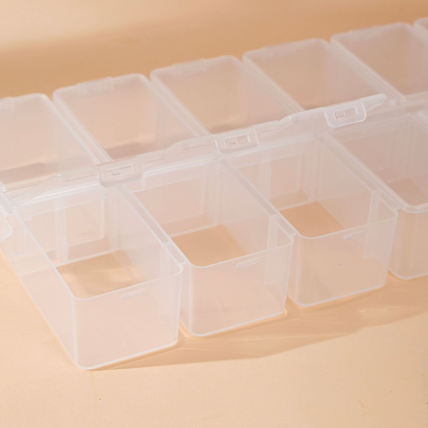 Transparente Mehrfach-Speicher-Organizer Brehn