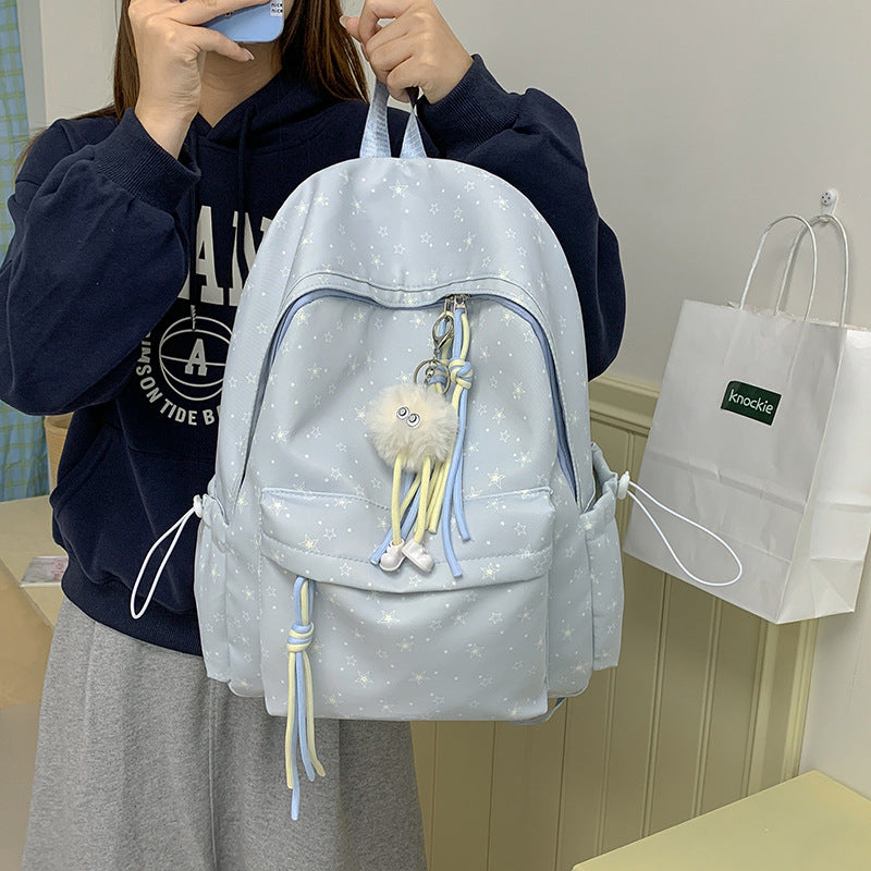 Stern-Themen Spaß Design Rucksack Brehn