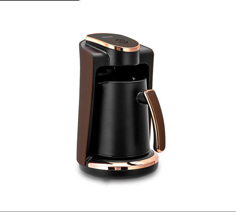 Premium Elektrische Pour-Over Kaffeezubereiter mit integrierter Thermokontrolle Brehn