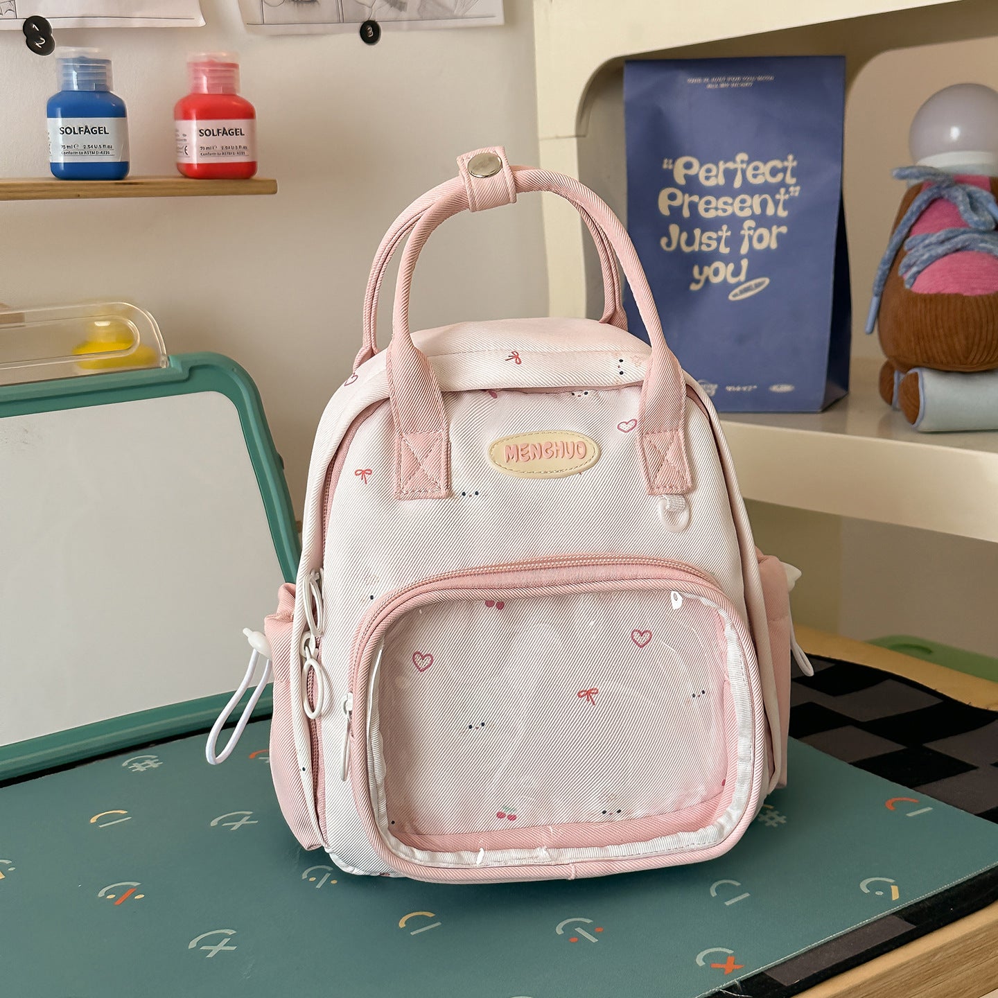 Charakter-Themen Mini Schulrucksack