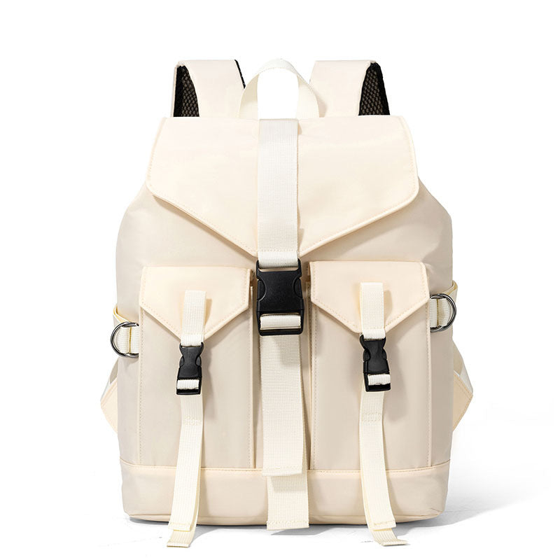 Multi-Taschen Funktionaler Abenteuer Rucksack Brehn