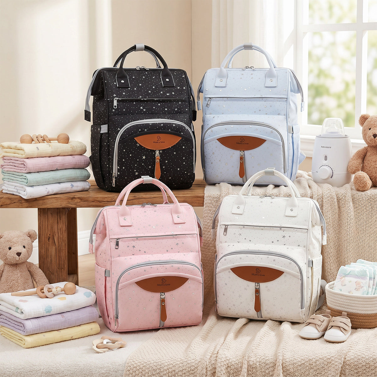 Windelrucksack Brehn