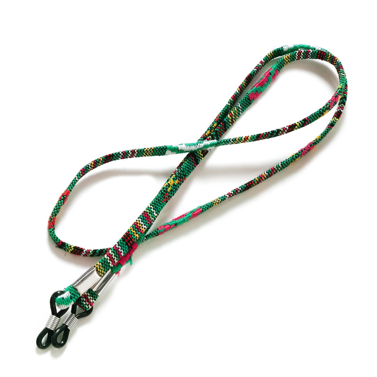 Vibrant gemusterte Brillenhalterung Strap Brehn