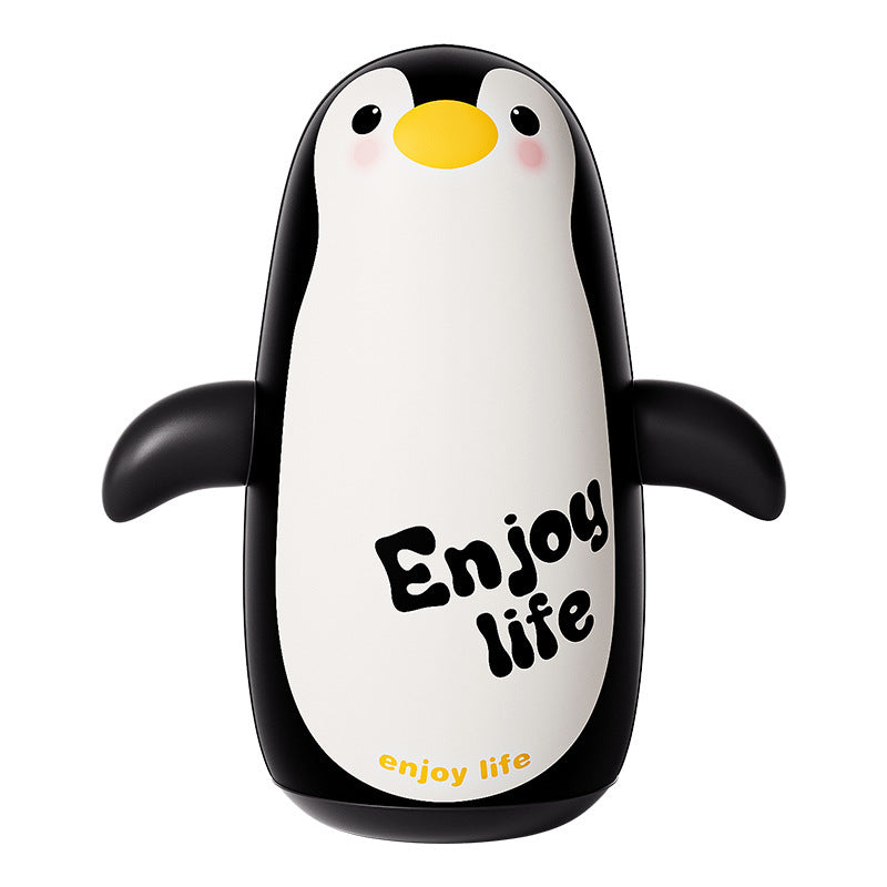 Unisex Wasserflasche im Pinguin-Design Brehn