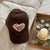 Frauen gestickte Softball Mama Kappe Brehn