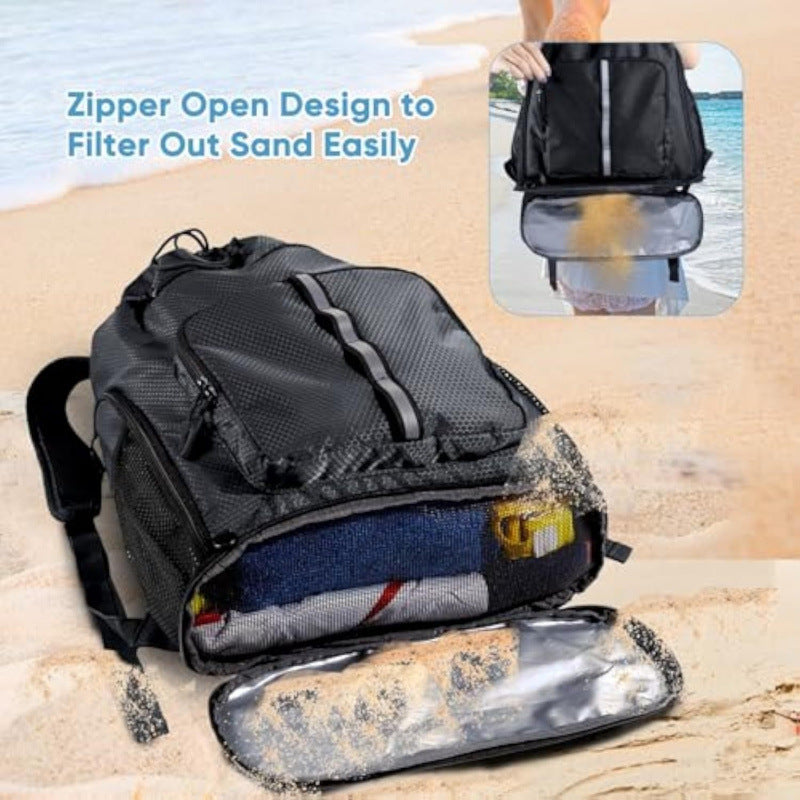 Multifunktionaler Sport- und Reisewasser-Rucksack Brehn