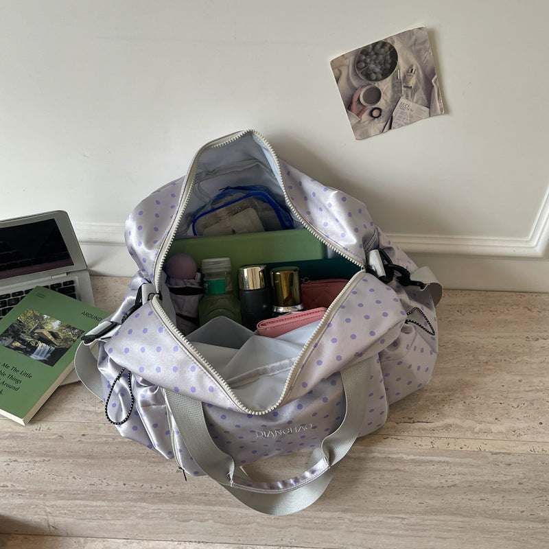 Stilvolle Sportreise-Duffel