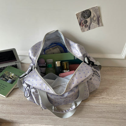 Stilvolle Sportreise-Duffel