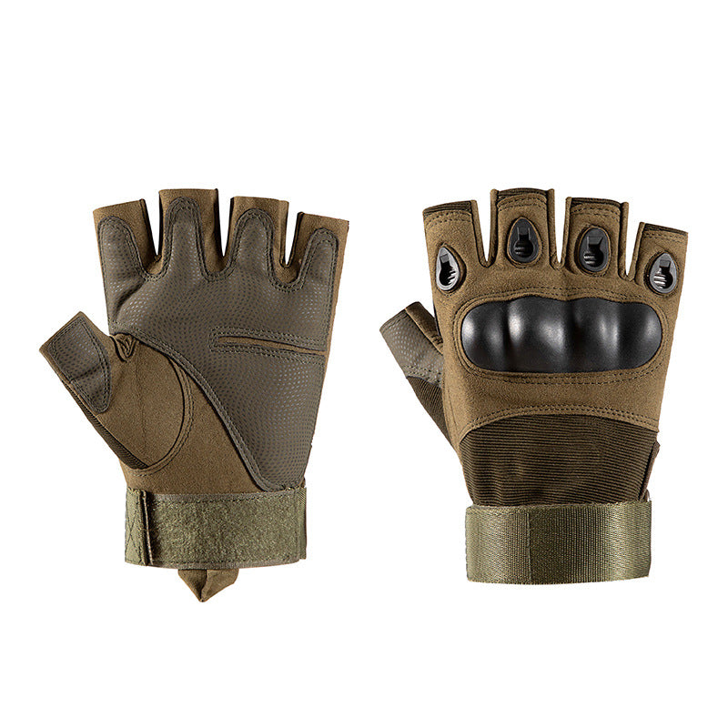 Herren Fitnesshandschuhe Brehn