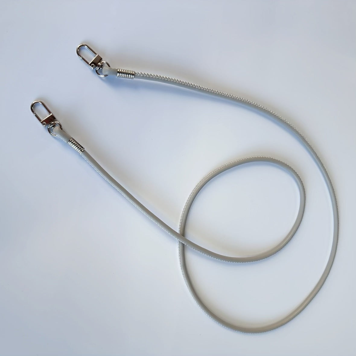 Elegante Leder-Attaché-Tragriemen Brehn