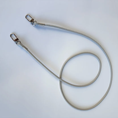 Elegante Leder-Attaché-Tragriemen Brehn