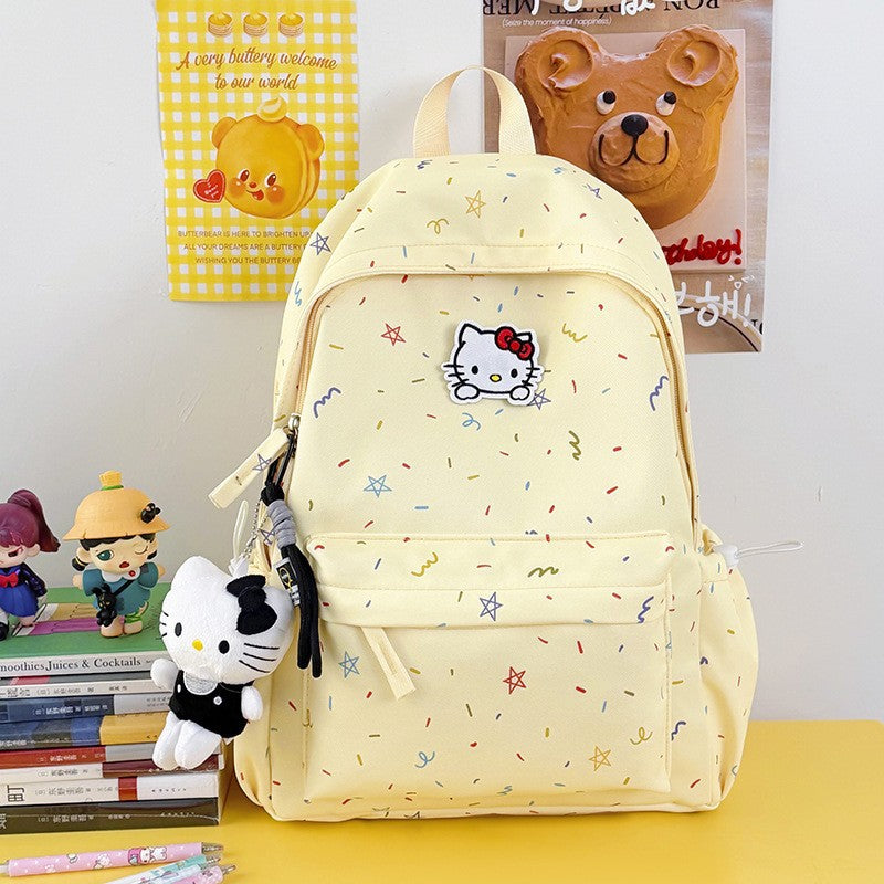 Charakter-Themen Casual Schulrucksack