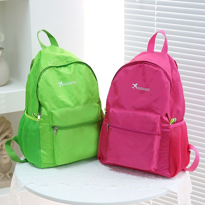 Reise-Rucksack Mit Atmungsaktivem Design Und Vielseitigen Aufbewahrungsmöglichkeiten Brehn