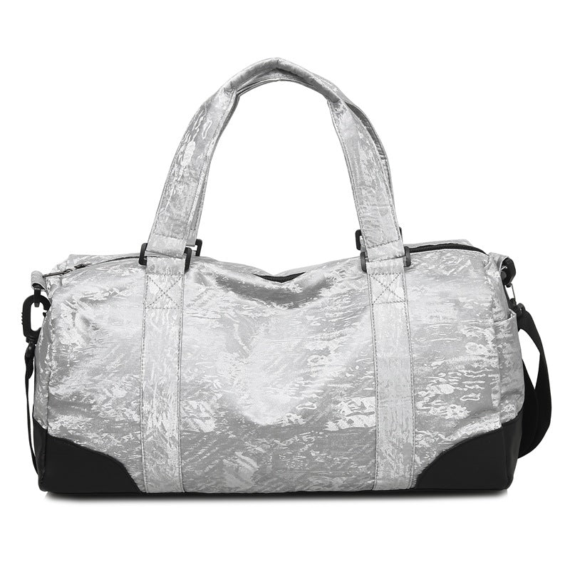Sportliche Duffel-Tasche Mit Strapazierfähigem Material Und Vielseitigem Fächersystem Brehn
