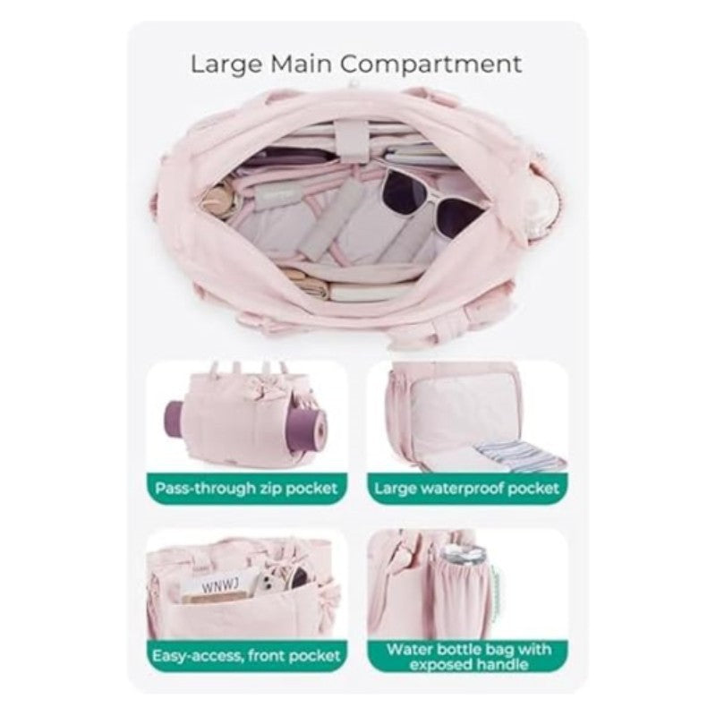 Elegante Alltagsmama-Tasche Brehn