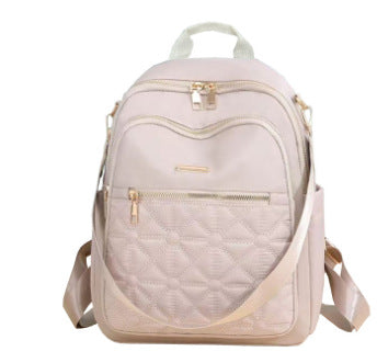 Vielseitiger Stepp-Rucksack Brehn