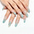 Elegante Nagelkunst mit Meeresthema und 3D-Akzenten Brehn