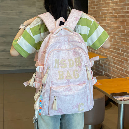 Stylische gestickte lässige Rucksack Brehn 1791205709
