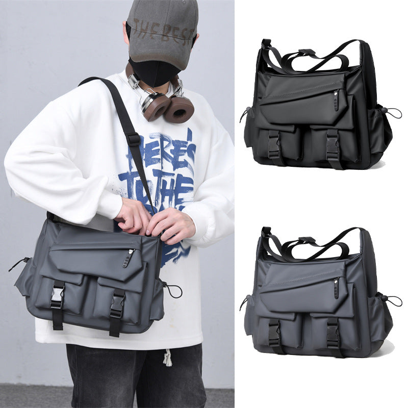 Vielseitige Mehrzweck-Utility-Satteltasche Brehn