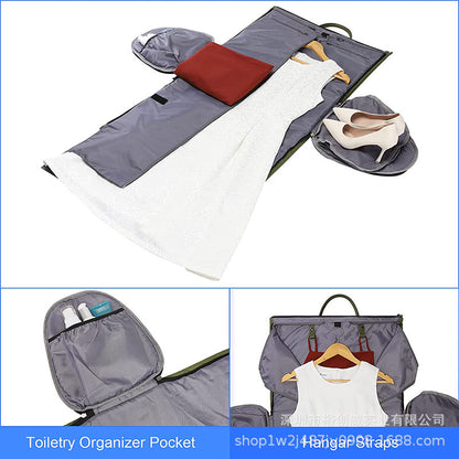 Gepolsterte Reisetasche Brehn