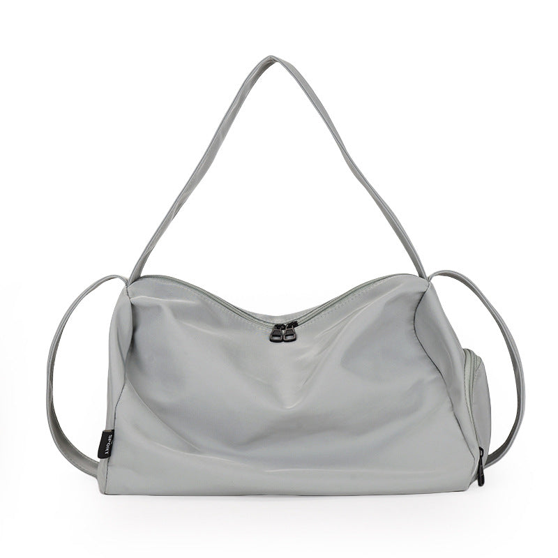 Alltags-Tasche mit Geräumigem Innenraum und Abnehmbarem Schultergurt Brehn