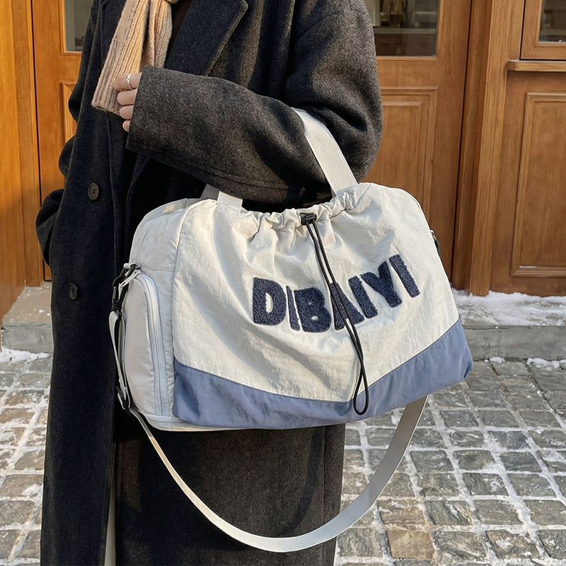 Schicke lässige Reisetasche Brehn