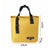 Damen isolierte Lunch-Tasche mit modernem Trennsystem Brehn