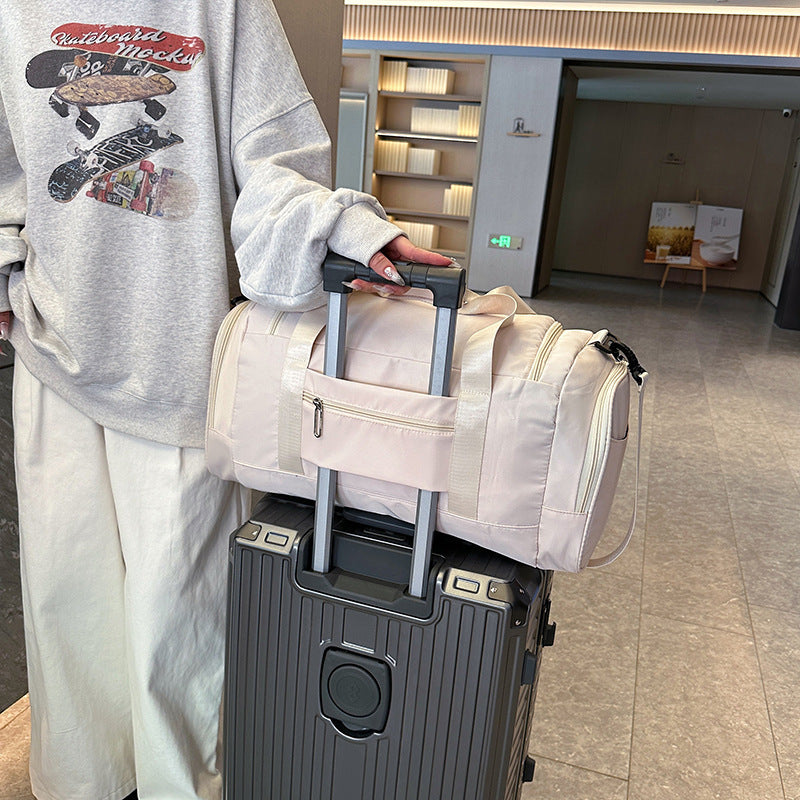 Reise Duffel Tasche