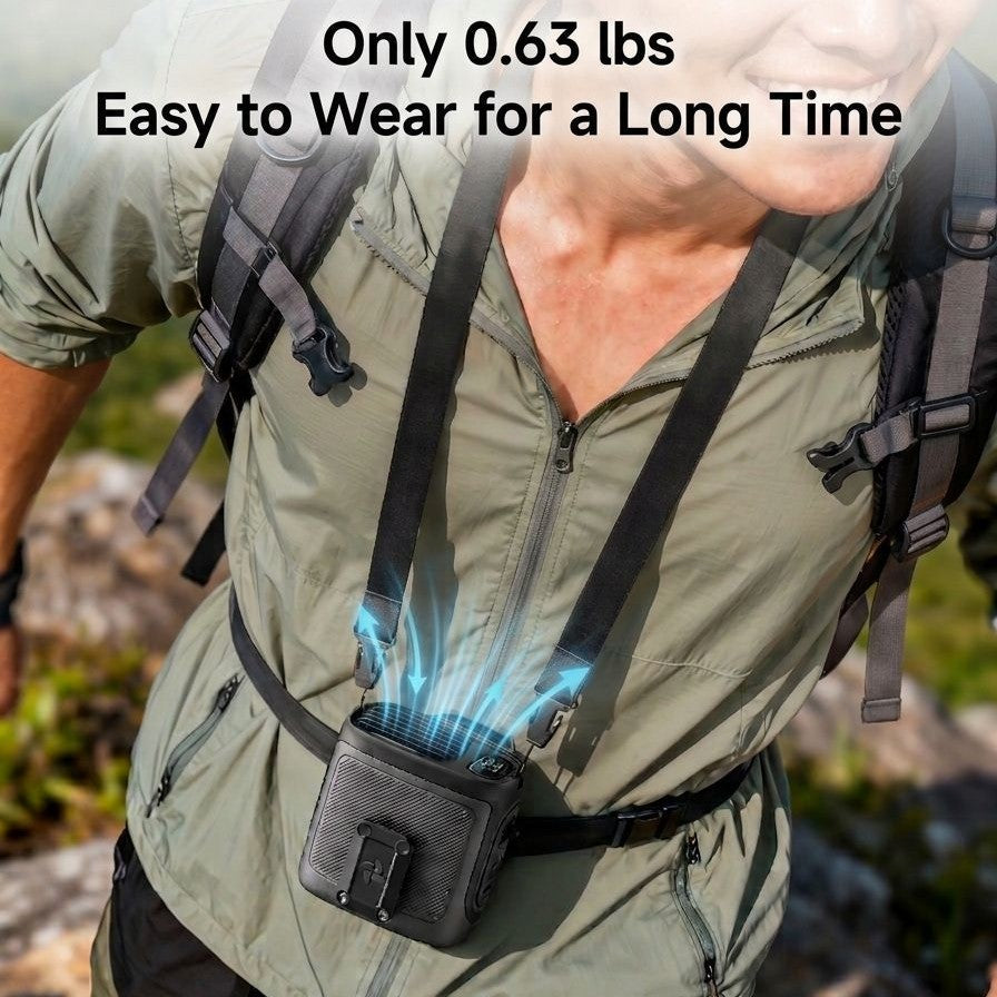 Unisex tragbarer Bluetooth Lautsprecher Brehn