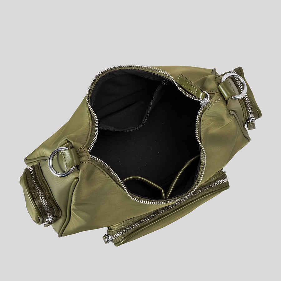 Funktionale Schultertasche