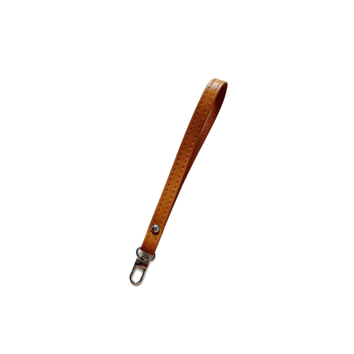 Stylischer Kunstleder-Schlüsselanhänger-Gurt Brehn