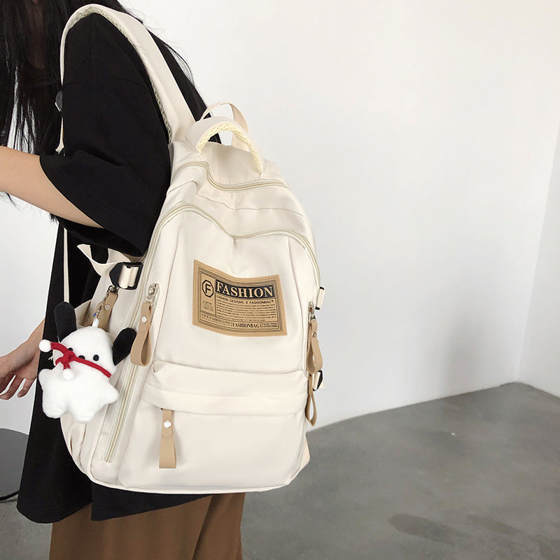 Multi-Raum Casual Rucksack Brehn