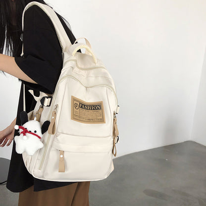 Multi-Raum Casual Rucksack Brehn