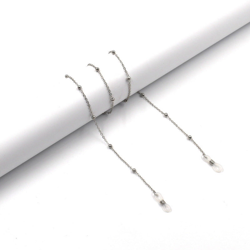 Beaded Eyewear Chain Brehn