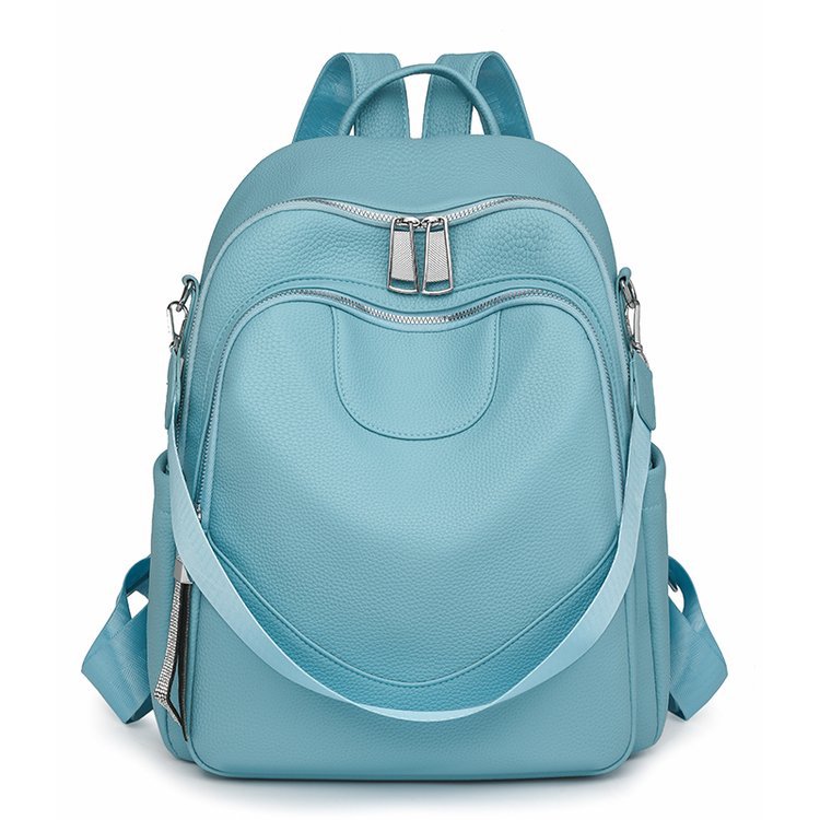Premium Leder Multi-Funktions-Rucksack Brehn