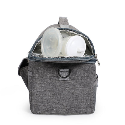 Mehrfachfächer Isolierte lunch bag