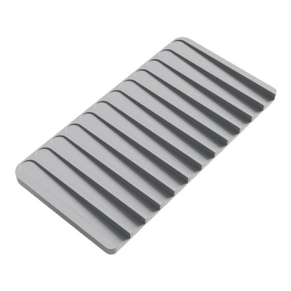Multifunktionale Silikon Abtropfmatte Brehn