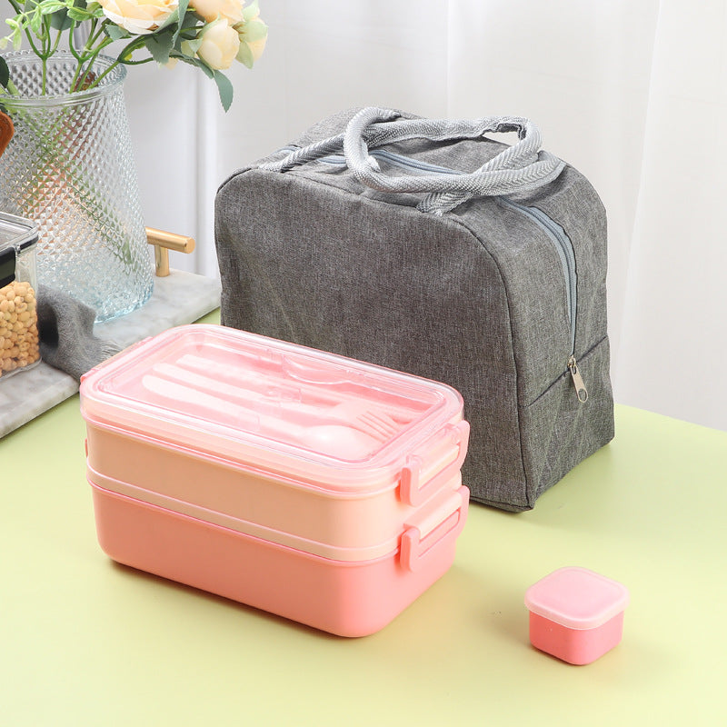 Isolierte Lunch-Tasche