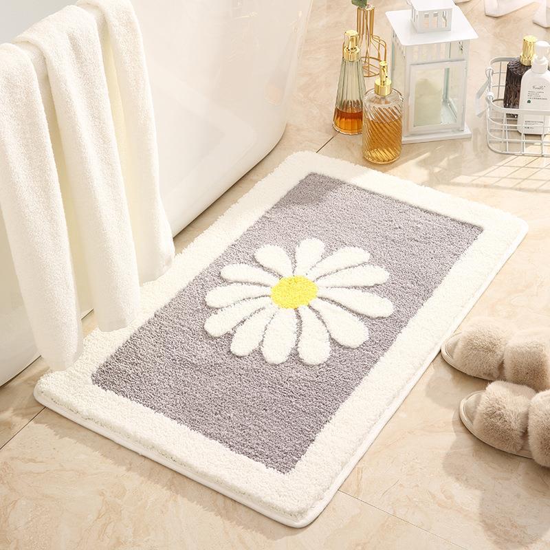 Inspirierende Badezimmermatte