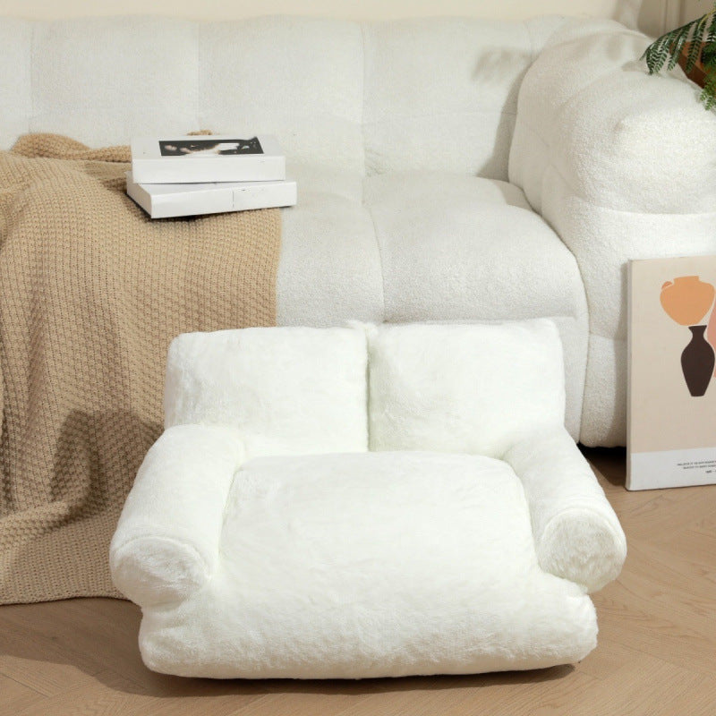 Damen Kuschelige Relaxsessel Brehn